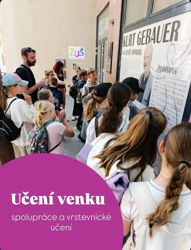 Naši nejstarší ze 3. trojročí si vyzkoušeli roli tvůrců a připravili pro své mladší spolužáky dobrodružný quest po Opavě.
Spolužáci z 2. trojročí tak vyrazili do ulic, plnili úkoly, objevovali město z nových perspektiv...
Proč jsou pro nás v Montessori tyto aktivity tak důležité?
Starší žáci si opět vyzkoušeli, jaké to je předávat znalosti, plánovat a převzít zodpovědnost. Mladší zase s nadšením přijímali výzvy od svých starších spolužáků.
Rádi propojujeme teorii s praxí. Město se stalo místem, kde jsme rozvíjeli orientaci, spolupráci i kritické myšlení.
Zpětná vazba od mladších spolužáků dala celé práci starších žáků hlubší smysl a ukázala jim okamžitý výsledek jejich snahy.
#opava #montessori #montessoriopava #zakladniskola