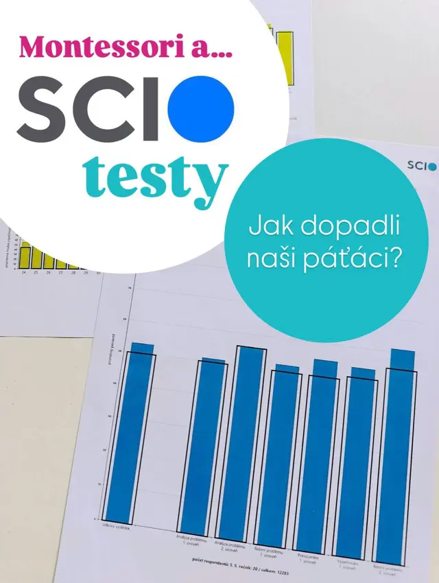 Montessori a SCIO testy? I tohle jde ruku v ruce.
Naši páťáci si nedávno vyzkoušeli Národní testování SCIO (český jazyk, matematika, OSP a klíčové kompetence).
Výsledky jim udělaly radost a potvrdily, že #montessori přístup dává žákům pevné základy i pro klasické testování.
V čem naši žáci vynikají?
📚Český jazyk – nadprůměrných výsledků žáci dosáhli v oblasti interpretace a získávání informací z textu, v práci s vyjadřováním a slohem. Rozumí textu do hloubky a umí vyjádřit své myšlenky.
📊Matematika – žáci například excelují v prostorové představivosti, geometrii a práci s rozvinutým zápisem čísel.
🤝Klíčové kompetence – vyšla nám výborná úroveň řešení problémů (2. úroveň), schopnost vyjadřování, analýzy problémů a porozumění.
To přesně odráží Montessori principy – samostatnost, kritické myšlení a hledání cest.
Ve všech testovaných oblastech (ČJ, Ma i OSP) se naše škola umístila nad celostátním průměrem zapojených základních škol!
Co je pro nás zpětnou vazbou a na co se zaměříme?
Testování #scio pro nás není o známkách, ale o cenné zpětné vazbě. Ukázalo nám i oblasti, kterým budeme v dalším období věnovat větší pozornost.
➡️ Proč to děláme?
Ukazuje se, že když žákům dopřejeme prostředí plné důvěry, vnitřní motivace a praktického učení, neztratí se ani ve světě tabulek a testů. Naopak – učení je baví a rozumí mu!
Děkujeme našim páťákům za skvělou reprezentaci a průvodcům za jejich neustálou podporu. ❤️
#opava #zakladniskola #sciotesty
