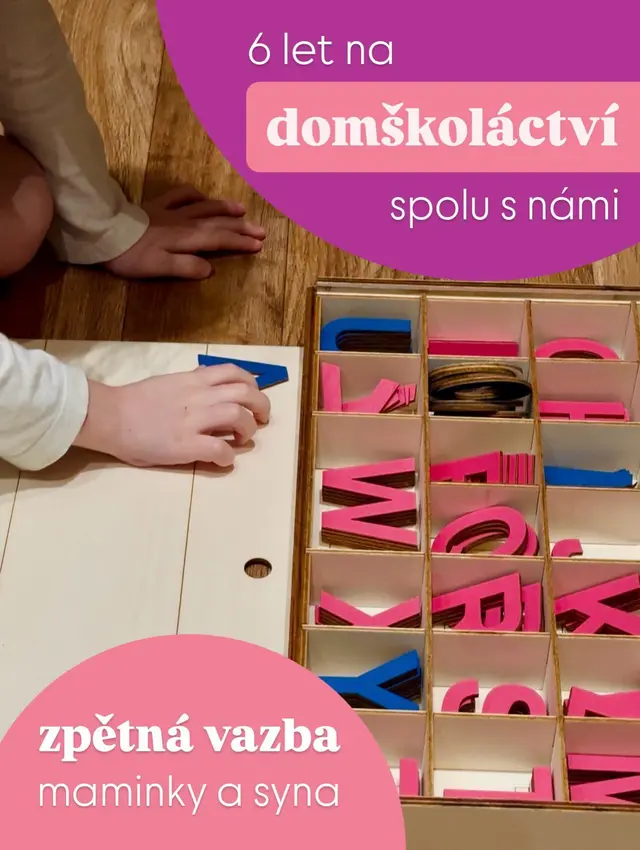 Věříme, že vzdělávání nemusí mít jen jednu podobu. Domškoláctví je jednou z cest, které respektujeme a podporujeme.
S individuálním vzděláváním máme v naší škole dlouholeté zkušenosti – provázeli jsme a provázíme žáky, kteří se vzdělávají doma. Zároveň k nám nastoupili žáci, kteří po několika letech domškoláctví přešli do běžné denní výuky, a to i ve vyšších ročnících.
Důležité je najít v danou chvíli cestu, která dává smysl dítěti i jeho rodině.
Pokud je domškoláctví vaší cestou, můžeme se po ní vydat společně.