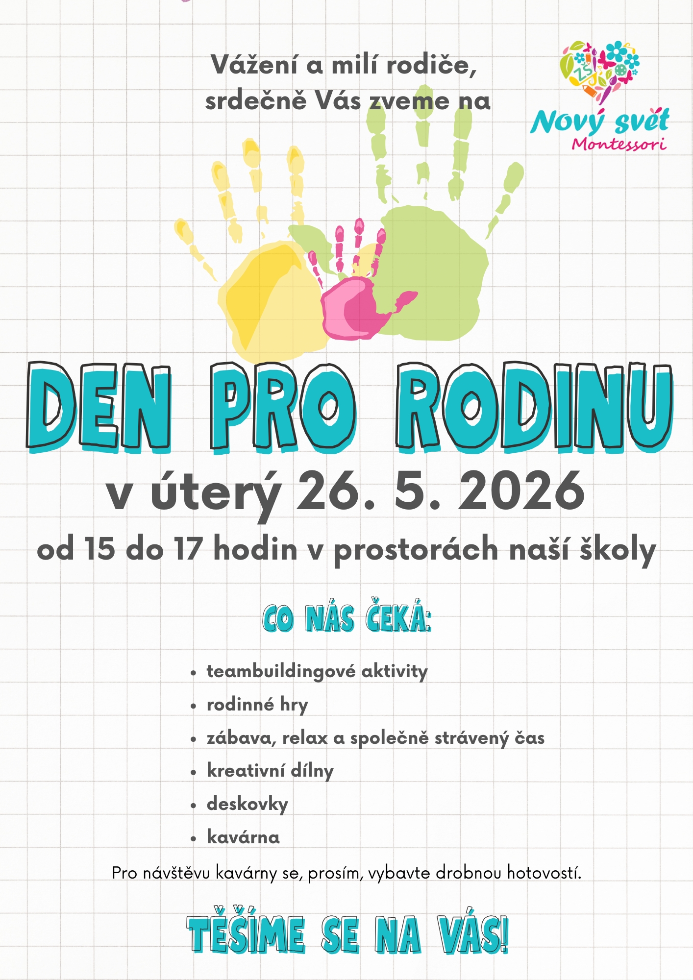 Den pro rodinu - 26. 5. 2026