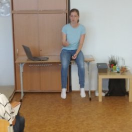 SMART profil - seminář s Lucií Kučerovou