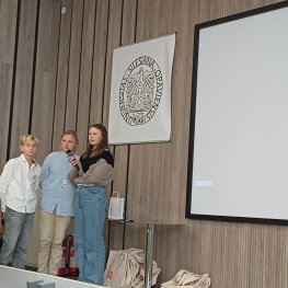 Konference ŽS na Slezské univerzitě v Opavě 25.9.2024