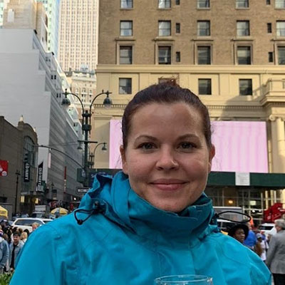 Mgr. Hanka Kuzníková Mrosková